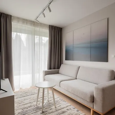 Apartamento Hygge Island - Baltic Line *