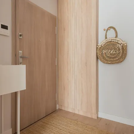 Daire Hygge Island - Baltic Line