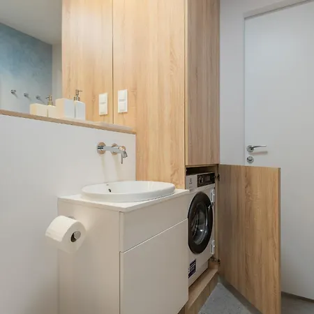 Daire Hygge Island - Baltic Line
