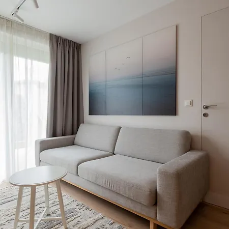 Daire Hygge Island - Baltic Line