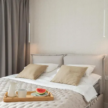 Lejlighed Hygge Island - Baltic Line Gdańsk