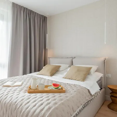 Apartamento Hygge Island - Baltic Line Gdansk