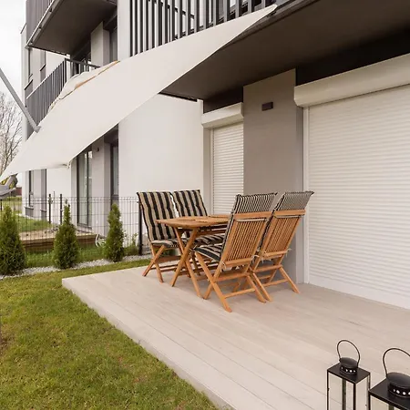 Hygge Island - Baltic Line Gdansk