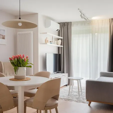 Daire Hygge Island - Baltic Line