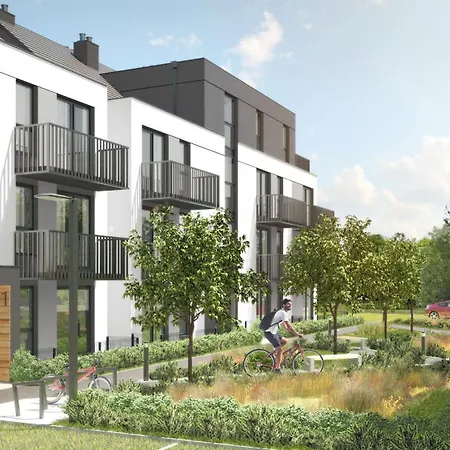 Hygge Island - Baltic Line Daire *